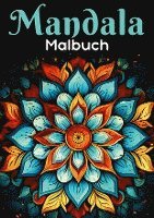 bokomslag Mandala Malbuch