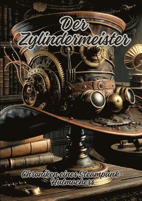 bokomslag Der Zylindermeister: Chroniken eines Steampunk-Hutmachers