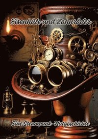 bokomslag Eisenhüte und Zahnräder: Eine Steampunk-Hutgeschichte