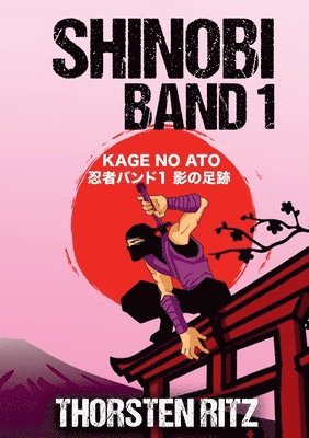 bokomslag Shinobi Band 1