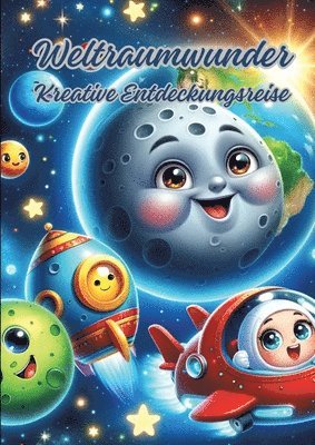 Weltraumwunder: Kreative Entdeckungsreise 1