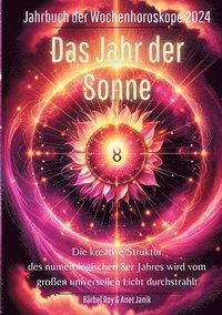 bokomslag 2024 - Das Jahr der Sonne