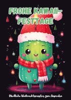 bokomslag Frohe Kawaii-Festtage