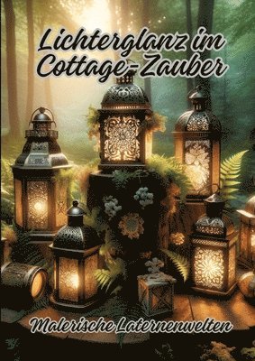 Lichterglanz im Cottage-Zauber: Malerische Laternenwelten 1