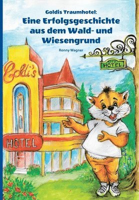 bokomslag Goldis Traumhotel