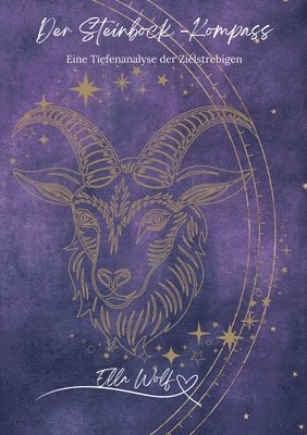 bokomslag Der Steinbock-Kompass