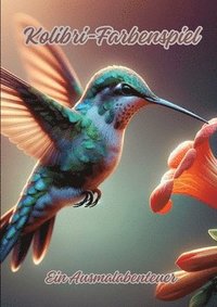 bokomslag Kolibri-Farbenspiel: Ein Ausmalabenteuer