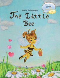 bokomslag The Little Bee: Malbuch