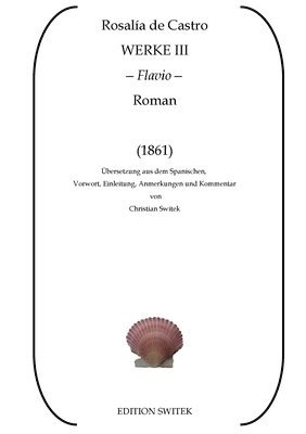 Christian Switek, Christian Switek - Flavio: Roman, Häftad