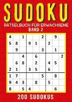 bokomslag Sudoku Rätselbuch