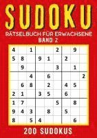 bokomslag Sudoku Rätselbuch: Großdruck Sudoku Rätselbuch