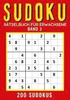 bokomslag Sudoku Rätselbuch: Großdruck Sudoku Rätselbuch