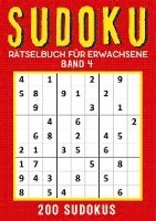 bokomslag Sudoku Rätselbuch: Großdruck Sudoku Rätselbuch