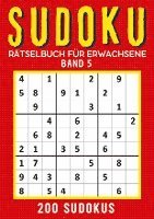 bokomslag Sudoku Rätselbuch