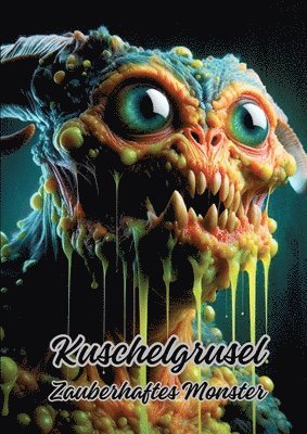 Kuschelgrusel: Zauberhaftes Monster 1