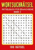 bokomslag Wortsuchrätsel Rätselbuch