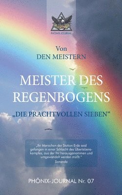 bokomslag MEISTER DES REGENBOGENS