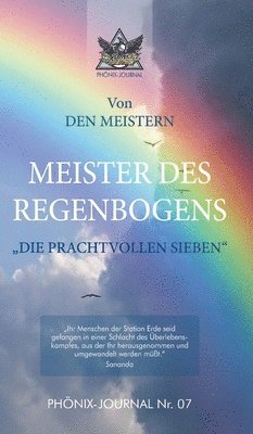 Von Den Meistern, CM Publishing - Meister Des Regenbogens: "Die Prachtvollen Sieben", Inbunden