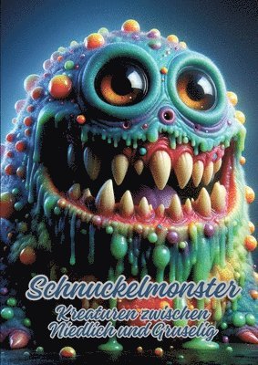 Schnuckelmonster: Kreaturen zwischen Niedlich und Gruselig 1