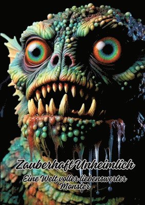 Zauberhaft Unheimlich: Eine Welt voller liebenswerter Monster 1