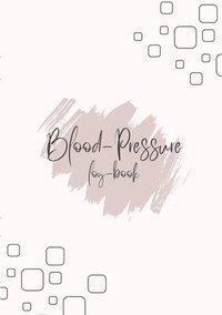 bokomslag Blood-Pressure: Log-Book