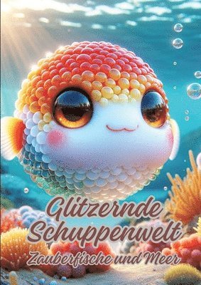 bokomslag Glitzernde Schuppenwelt: Zauberfische und Meer