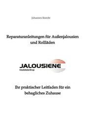 bokomslag Reparaturanleitungen für Außenjalousien und Rollläden