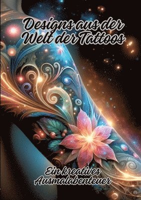 Designs aus der Welt der Tattoos: Ein kreatives Ausmalabenteuer 1