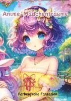 Christian Hagen - Anime-Mädchenträume, Häftad