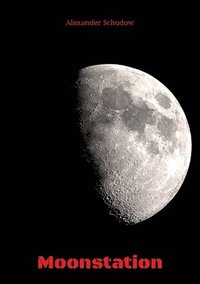bokomslag Moonstation