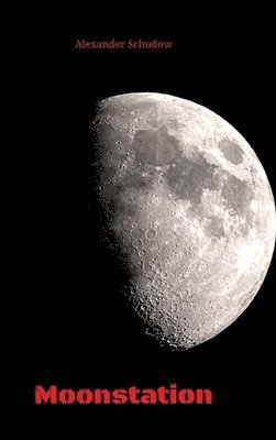 bokomslag Moonstation