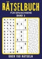 bokomslag Rätselbuch: Große Schrift Rätselbuch