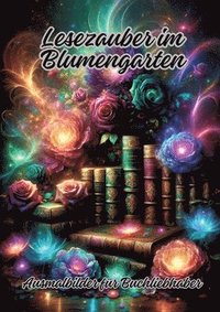 bokomslag Lesezauber im Blumengarten