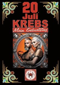 bokomslag 20.Juli, mein Geburtstag