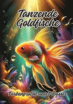 Tanzende Goldfische: Farbenpracht unter Wasser 1