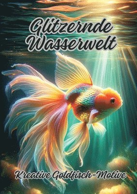 Glitzernde Wasserwelt: Kreative Goldfisch-Motive 1