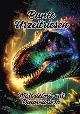 bokomslag Bunte Urzeitriesen