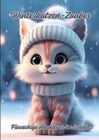 bokomslag Winterkatzen-Zauber: Flauschige Abenteuer im Schnee