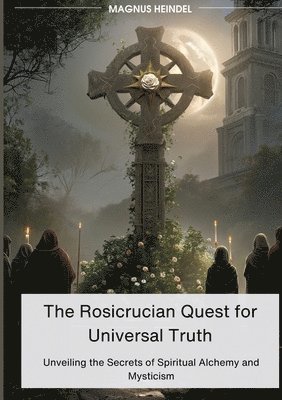 bokomslag The Rosicrucian Quest for Universal Truth: Unveiling the Secrets of Spiritual Alchemy and Mysticism