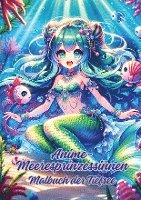 bokomslag Anime-Meeresprinzessinnen