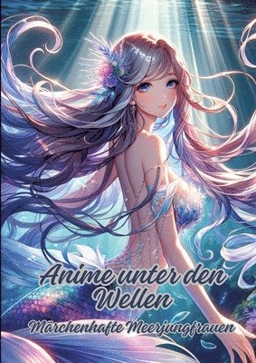 Anime unter den Wellen: Märchenhafte Meerjungfrauen 1