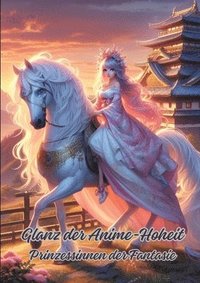 bokomslag Glanz der Anime-Hoheit: Prinzessinnen der Fantasie