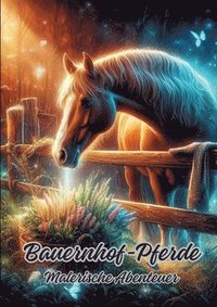 bokomslag Bauernhof-Pferde