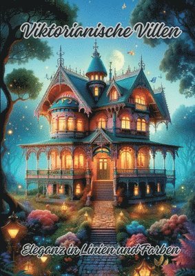 Viktorianische Villen: Eleganz in Linien und Farben