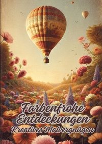 bokomslag Farbenfrohe Entdeckungen