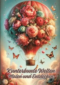 bokomslag Kunterbunte Welten