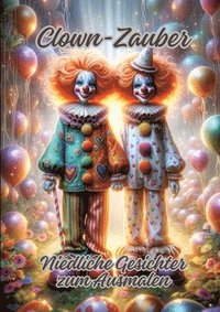 bokomslag Clown-Zauber