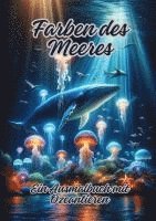 bokomslag Farben des Meeres