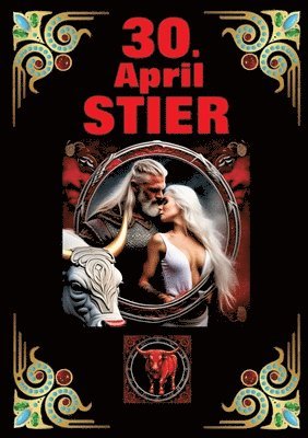 bokomslag 30.April, mein Geburtstag