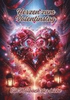bokomslag Herzen zum Valentinstag